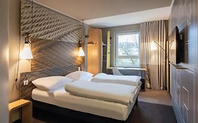 B&B Hotel Wuppertal-City